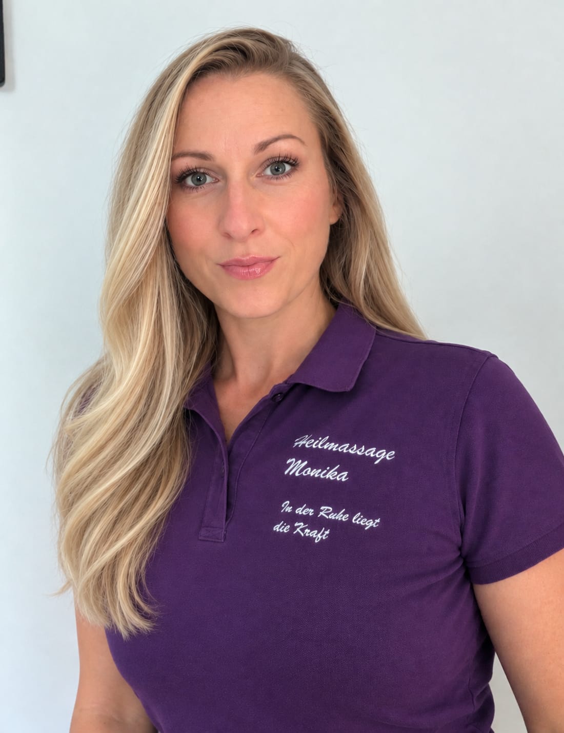 Monika Kruparova, Heilmasseurin in Kirchschlag bei Linz
